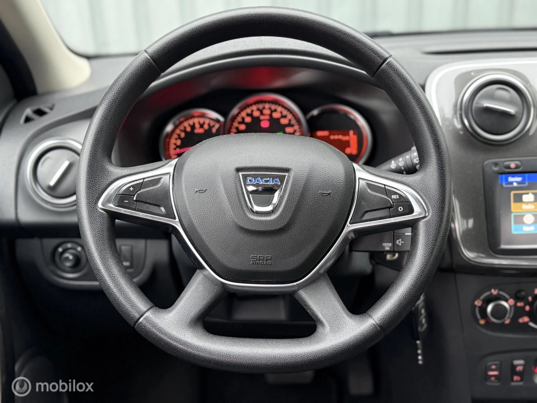 Hoofdafbeelding Dacia Sandero Stepway