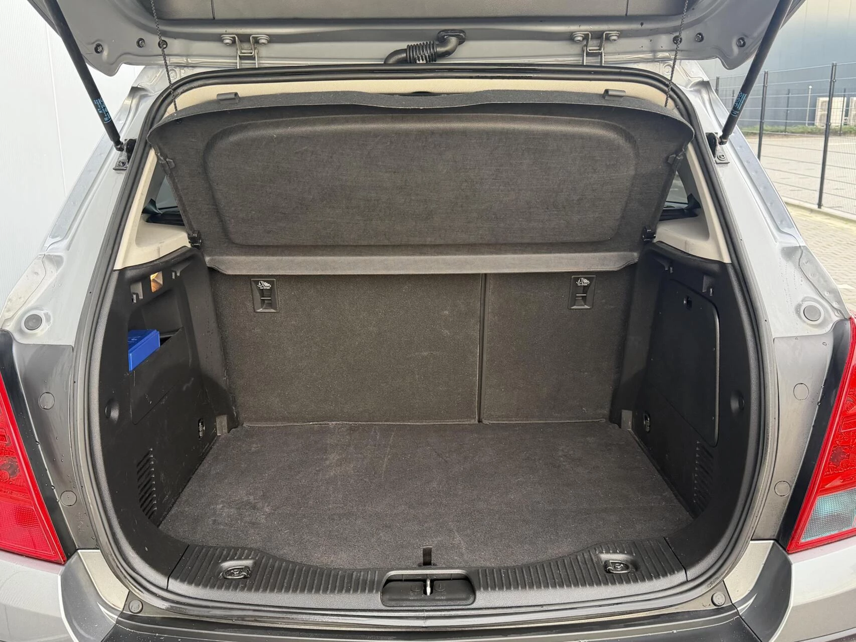 Hoofdafbeelding Chevrolet Trax