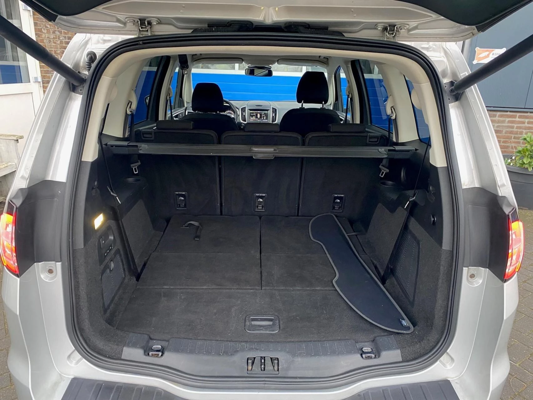 Hoofdafbeelding Ford Galaxy