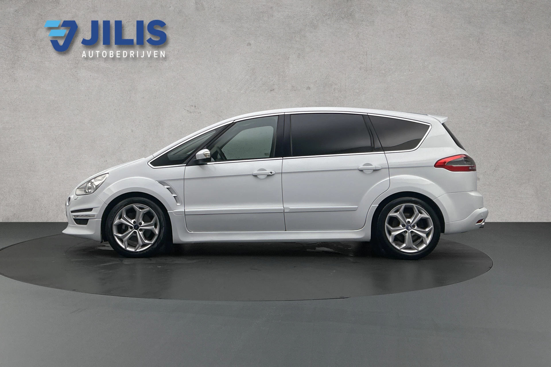 Hoofdafbeelding Ford S-Max