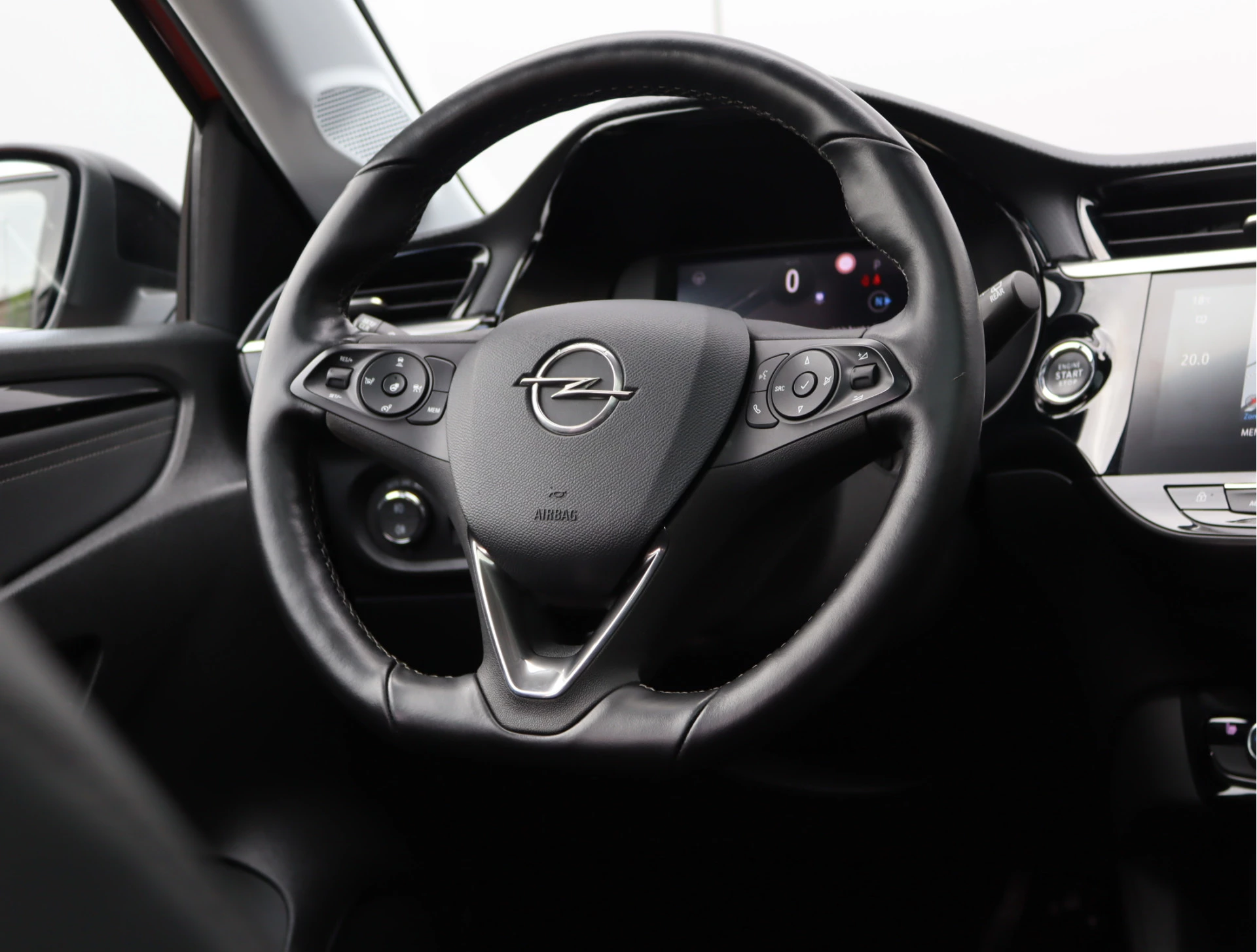 Hoofdafbeelding Opel Corsa-e