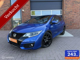 Honda Civic 1.8 Sport [VERKOCHT]