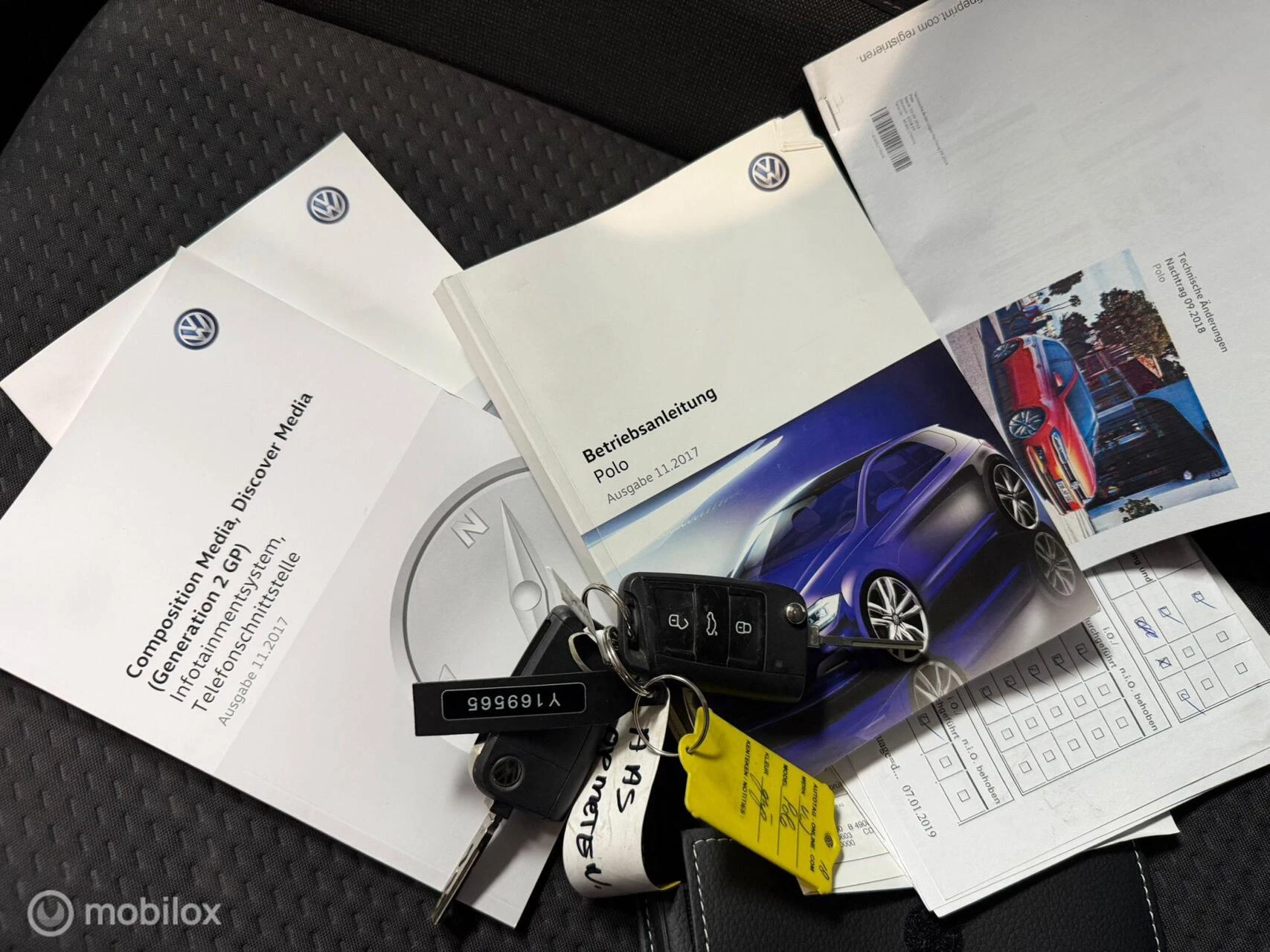 Hoofdafbeelding Volkswagen Polo