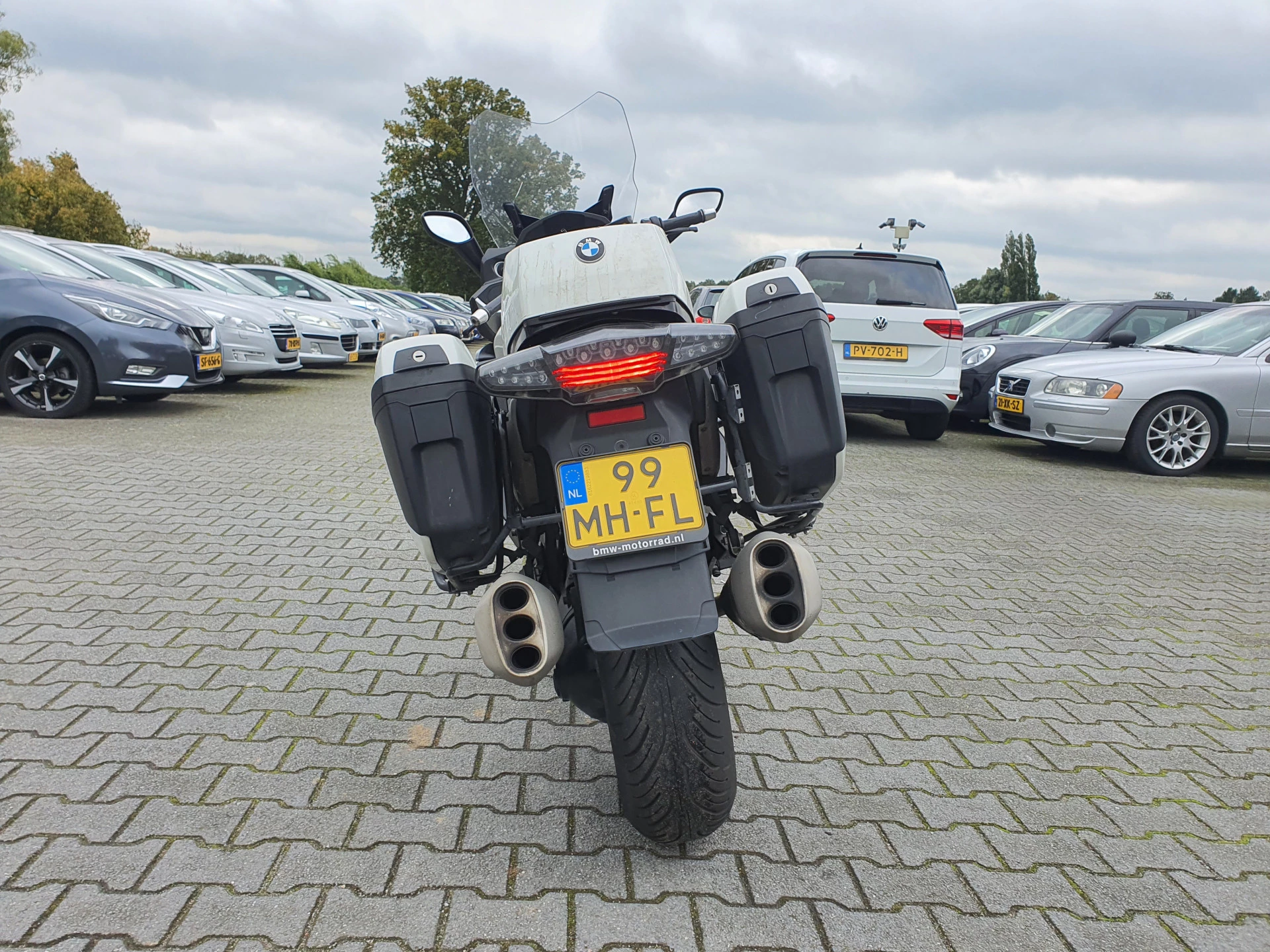 Hoofdafbeelding BMW K 1600 GT