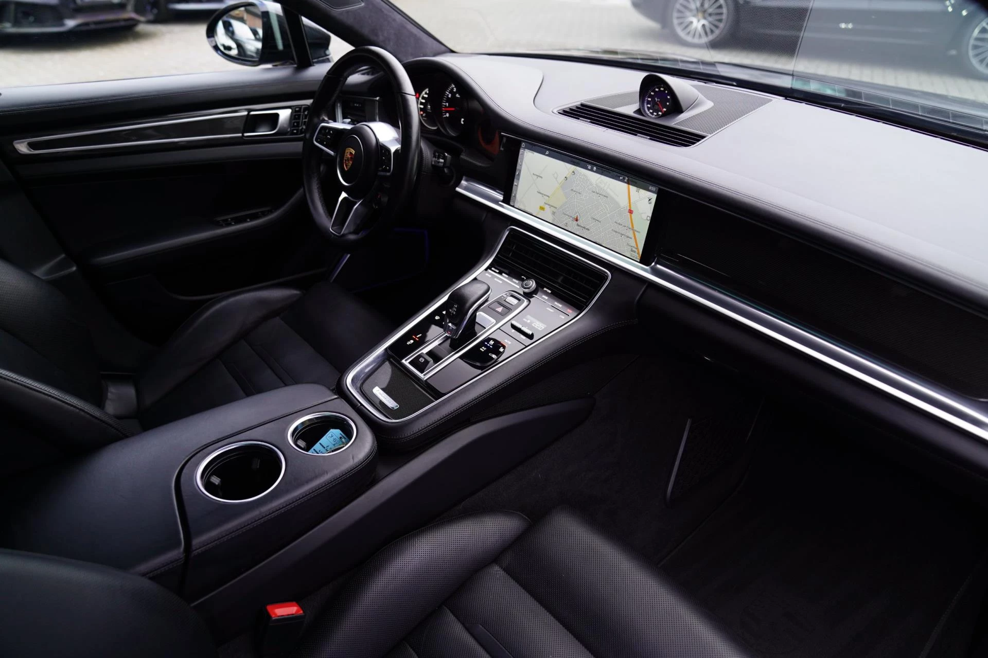Hoofdafbeelding Porsche Panamera