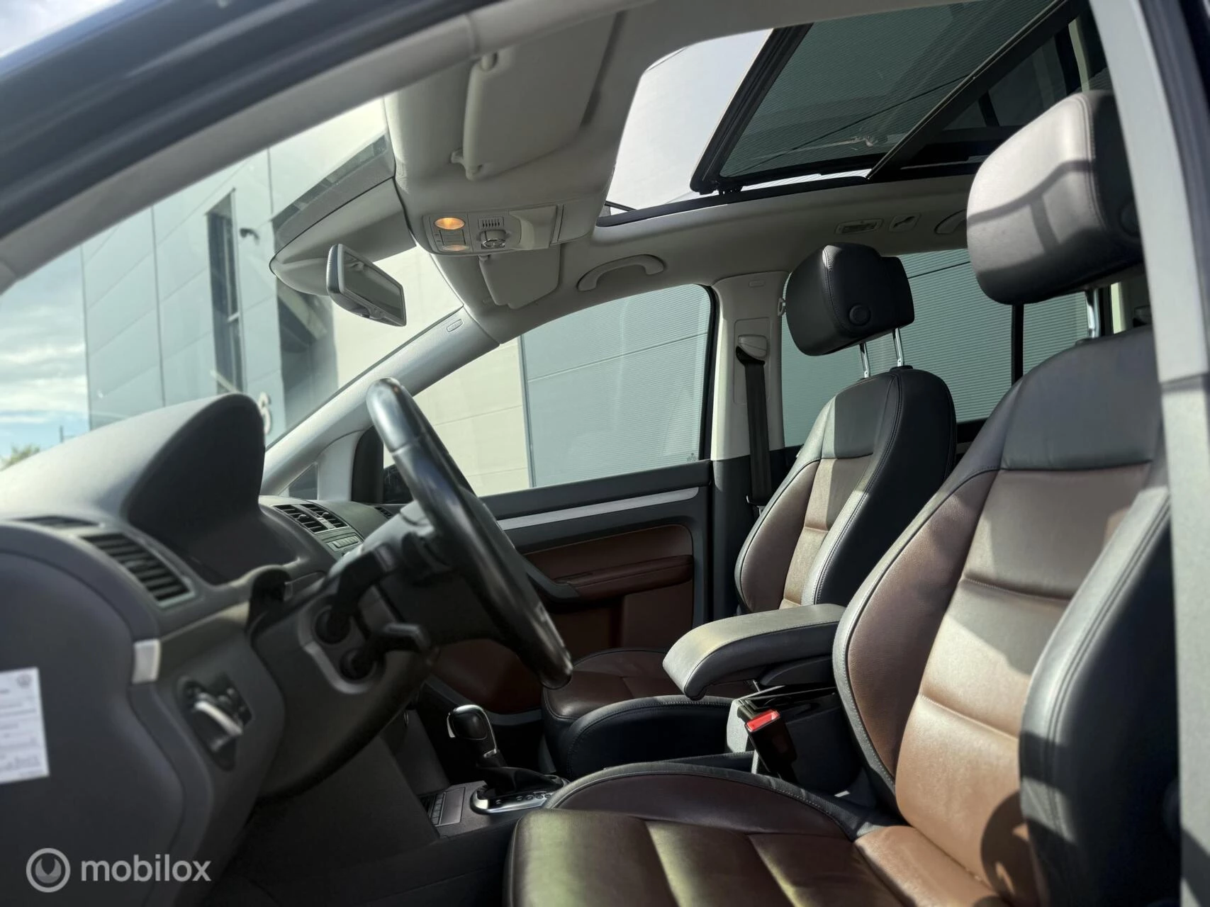 Hoofdafbeelding Volkswagen Touran