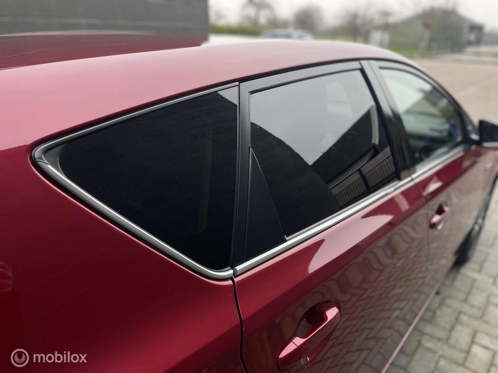 Hoofdafbeelding Toyota Auris