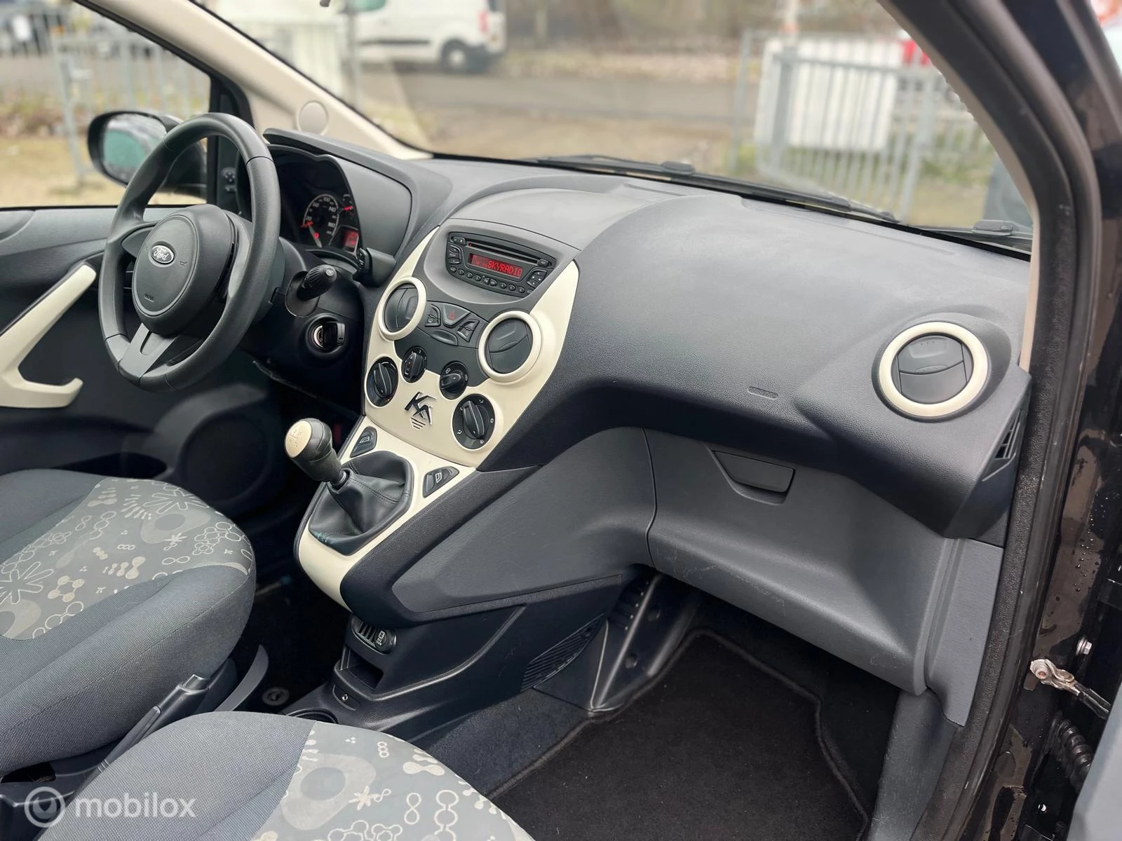 Hoofdafbeelding Ford Ka