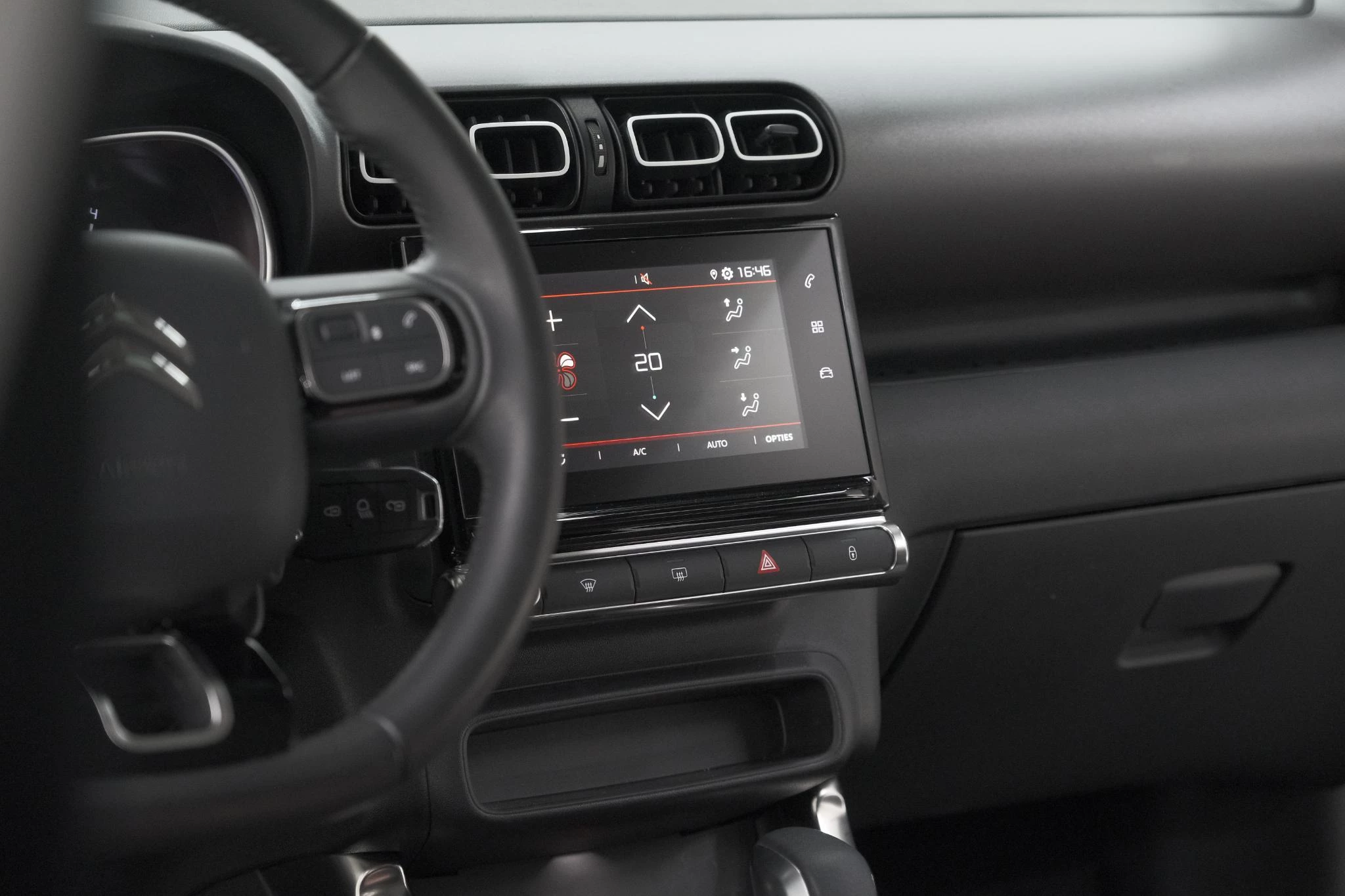 Hoofdafbeelding Citroën C3 Aircross