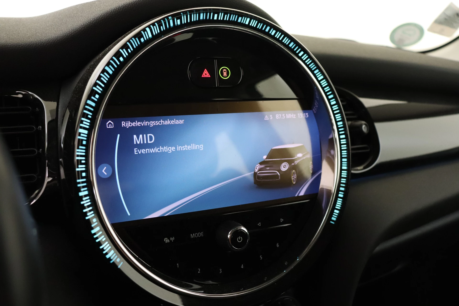 Hoofdafbeelding MINI Electric