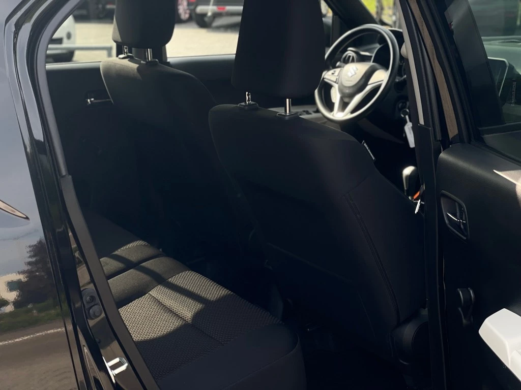 Hoofdafbeelding Suzuki Ignis