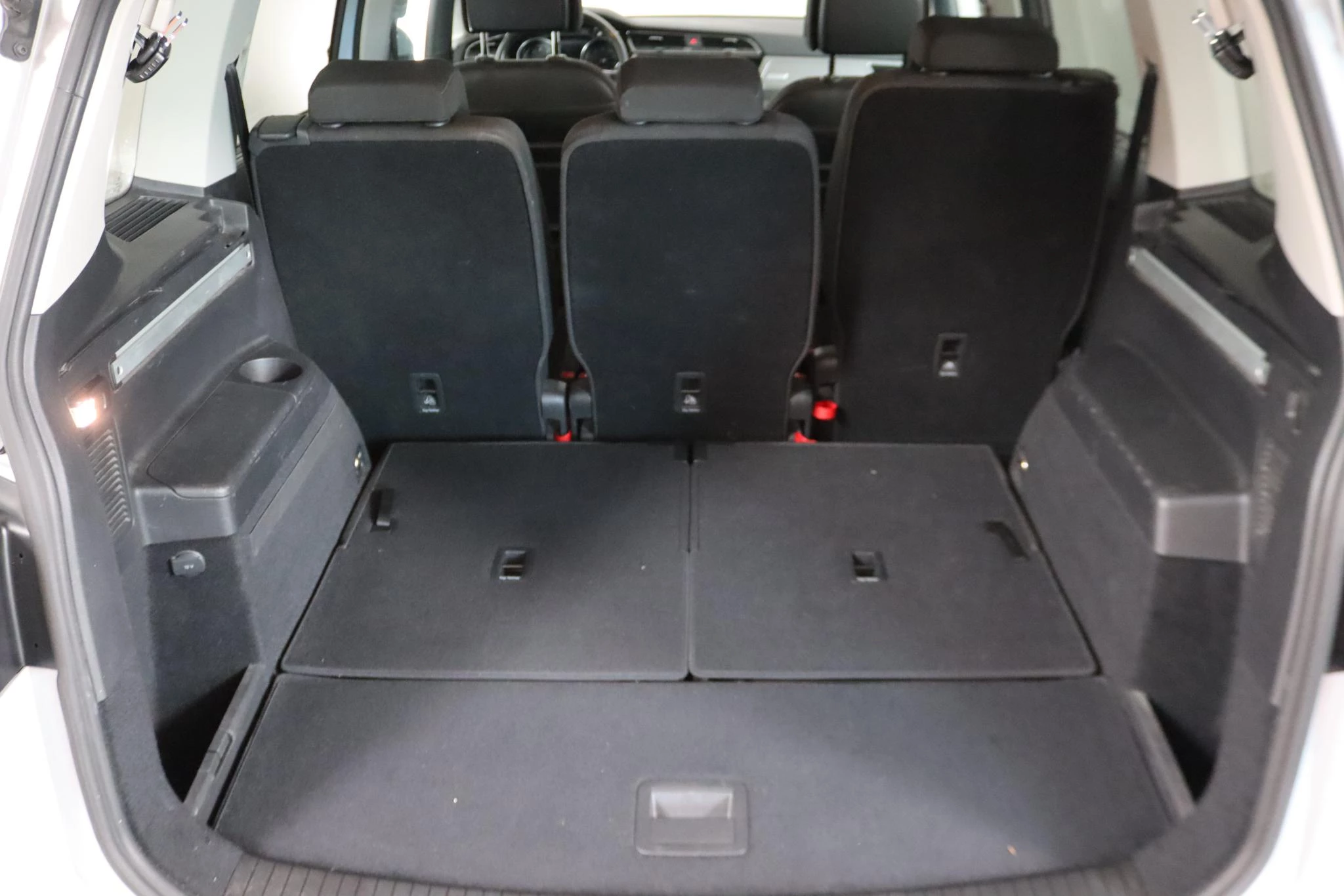 Hoofdafbeelding Volkswagen Touran