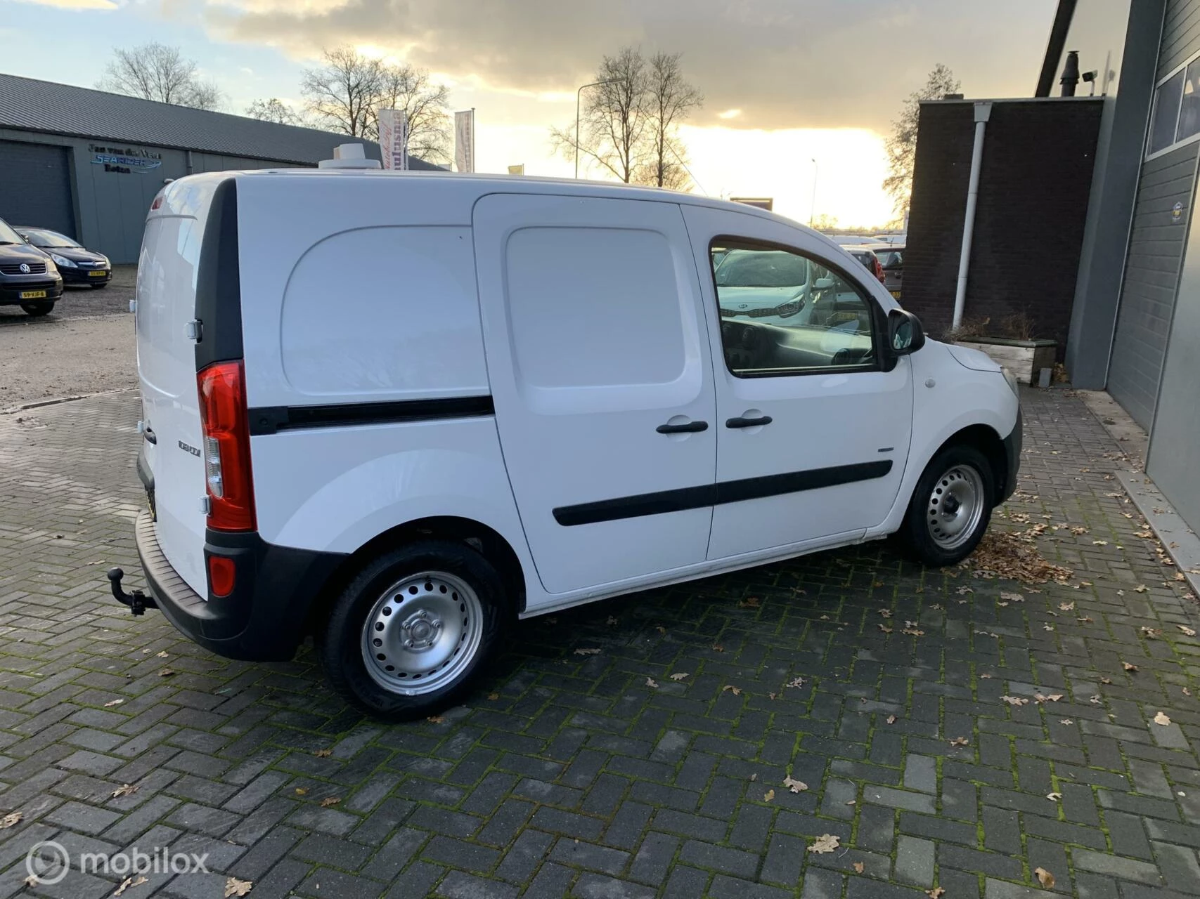 Hoofdafbeelding Mercedes-Benz Citan