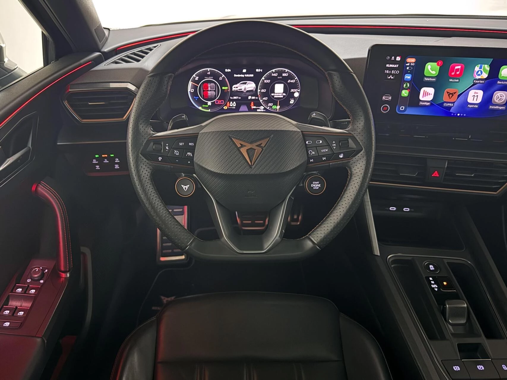 Hoofdafbeelding CUPRA Leon