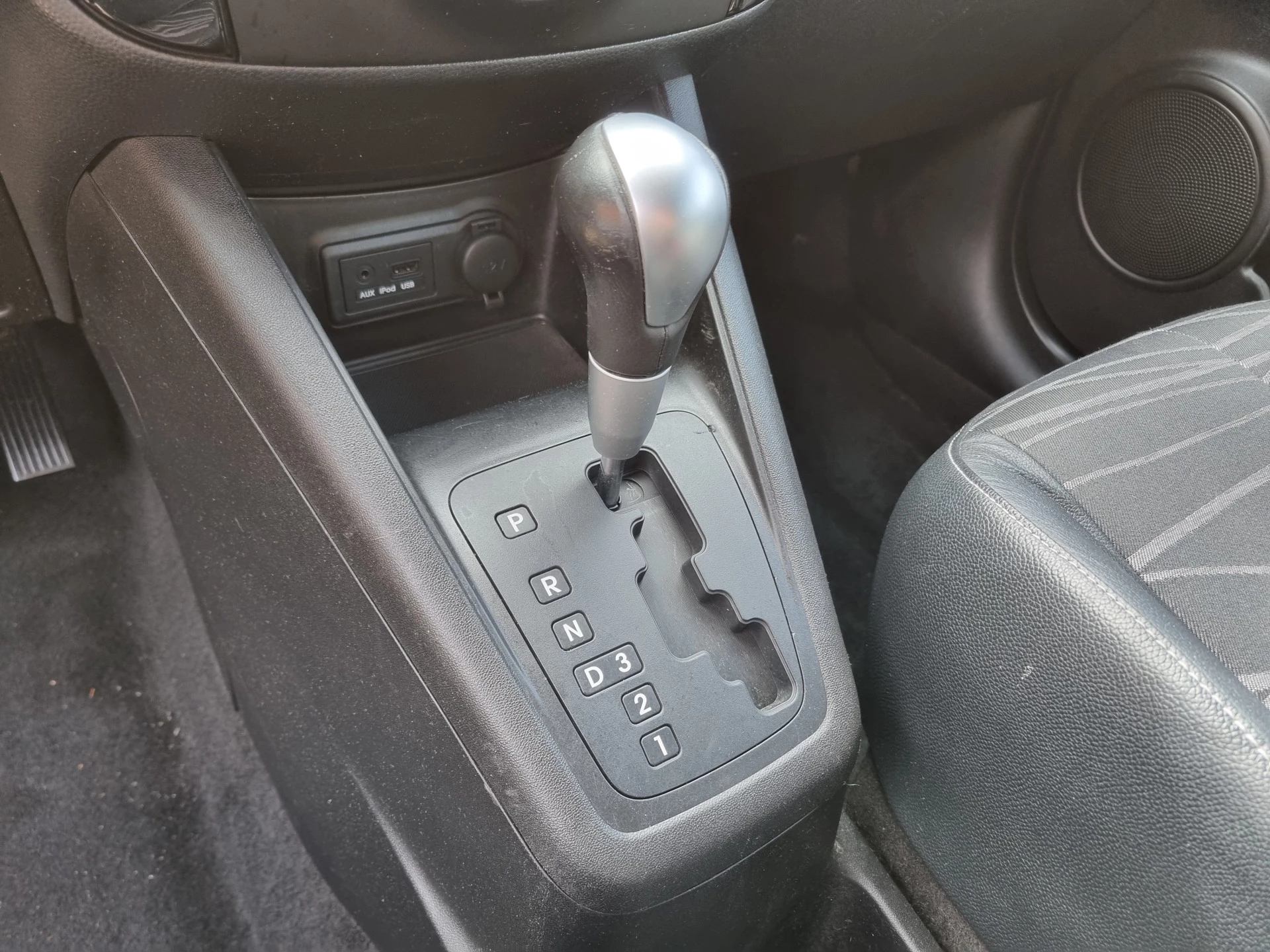 Hoofdafbeelding Kia Venga