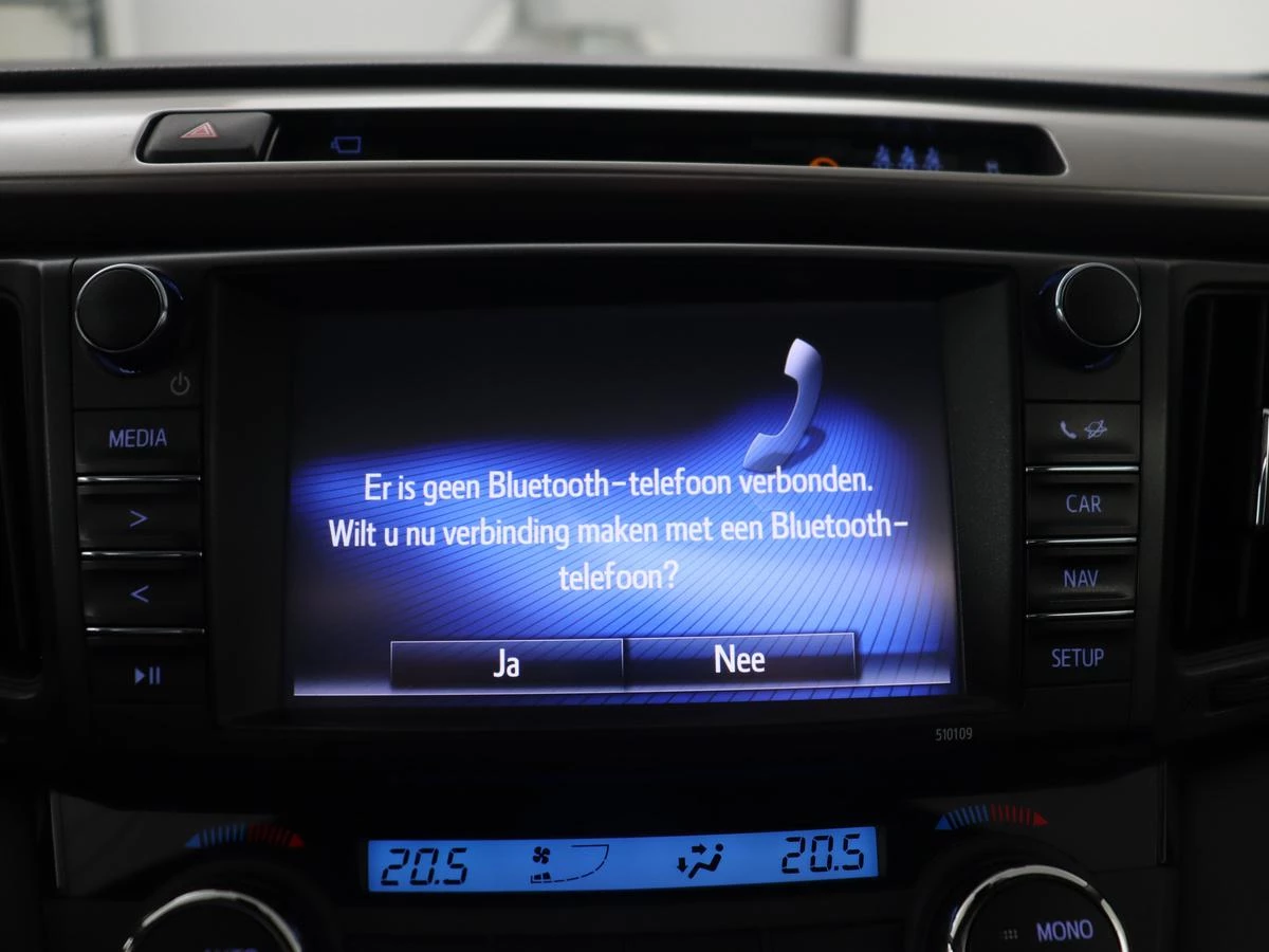 Hoofdafbeelding Toyota RAV4