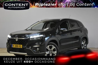 Suzuki S-Cross 1.4 Boosterjet 129PK Smart Hybrid Select