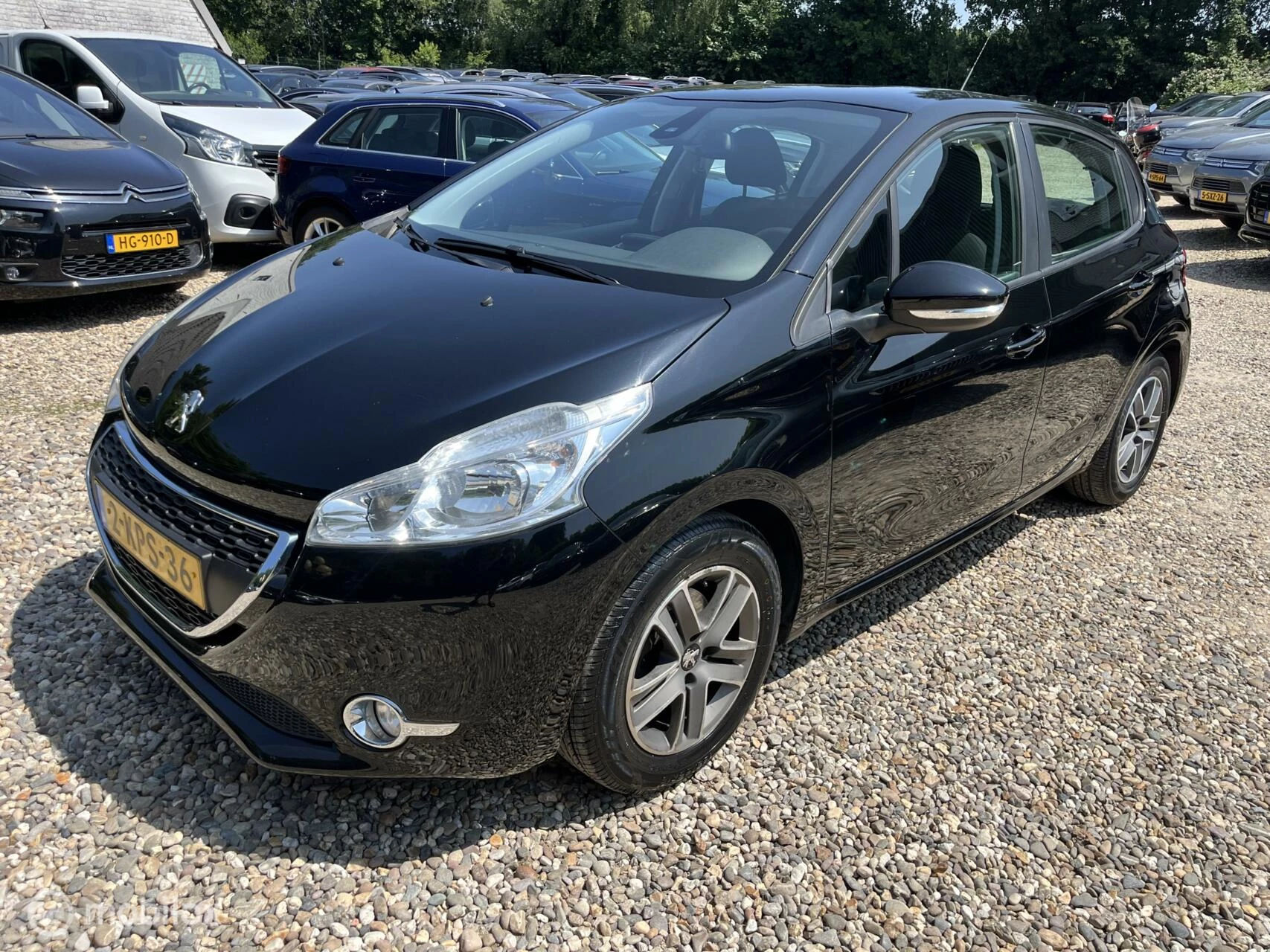Hoofdafbeelding Peugeot 208