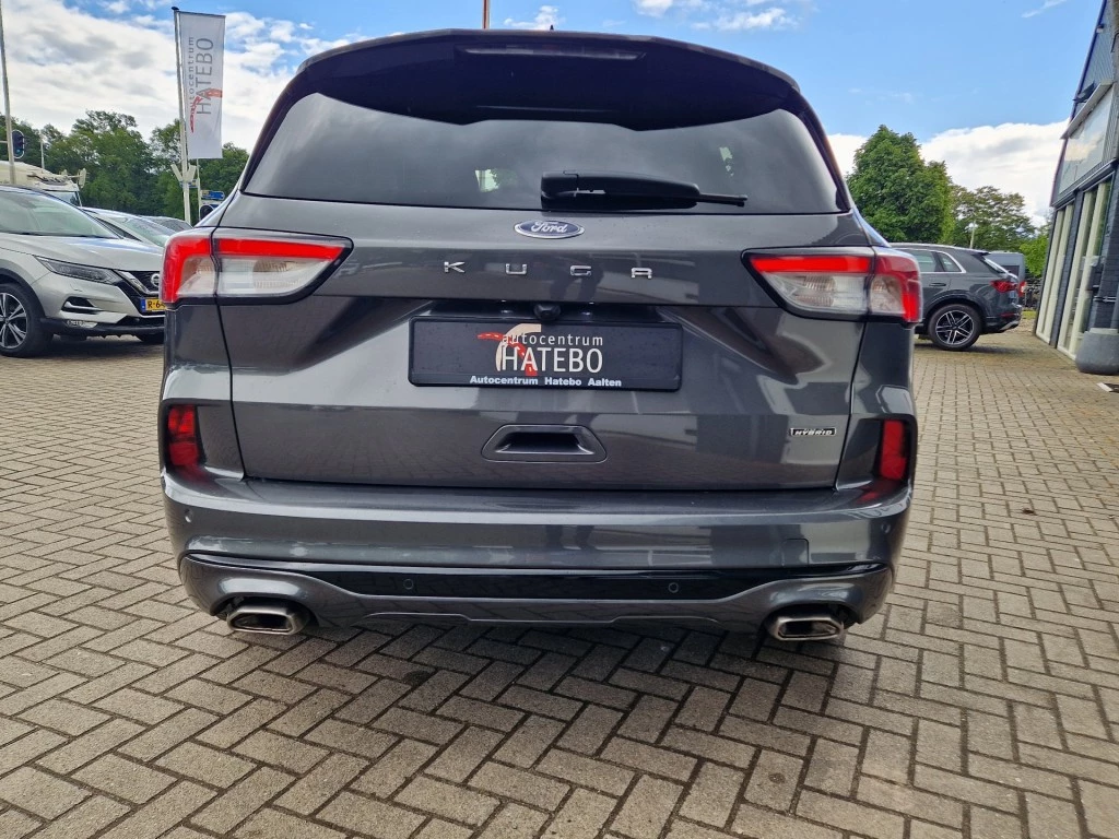Hoofdafbeelding Ford Kuga