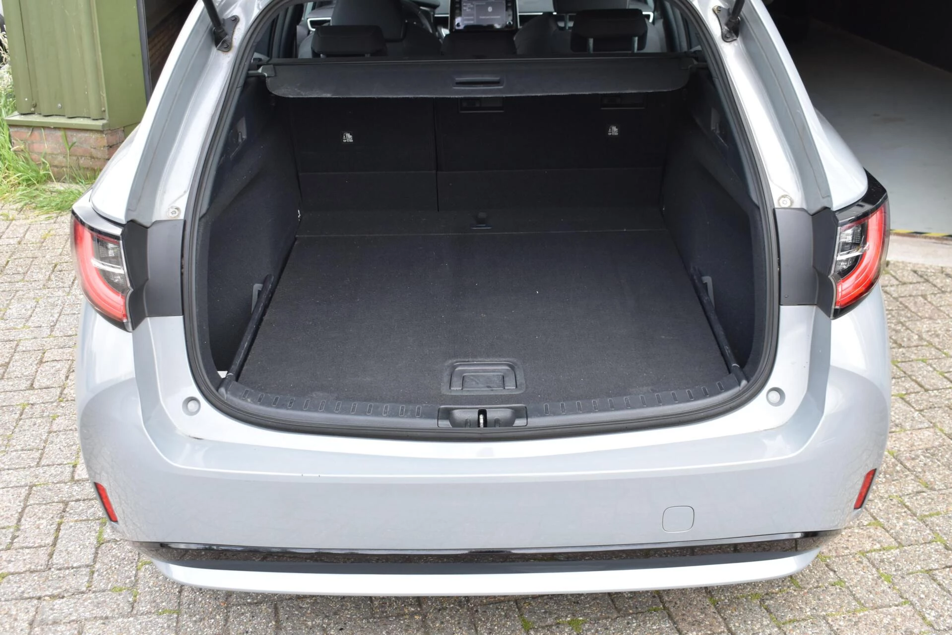 Hoofdafbeelding Toyota Corolla Touring Sports