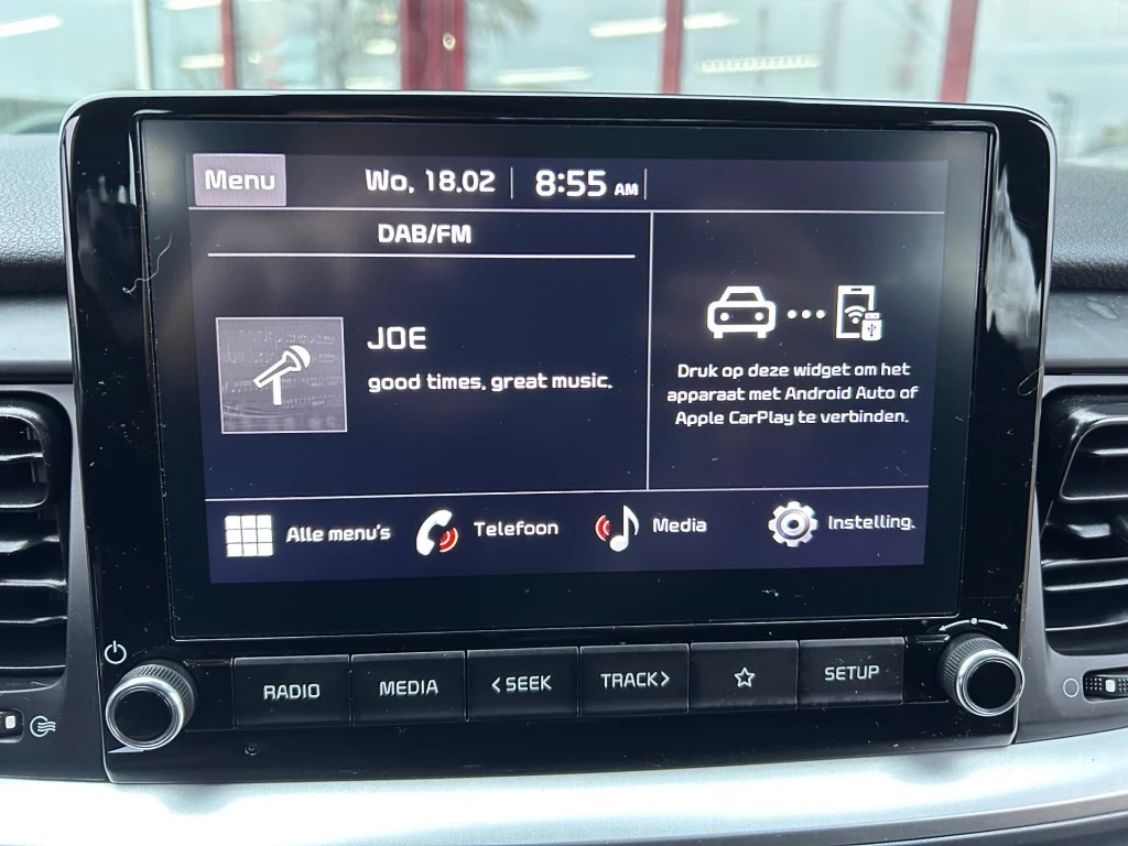 Hoofdafbeelding Kia Stonic