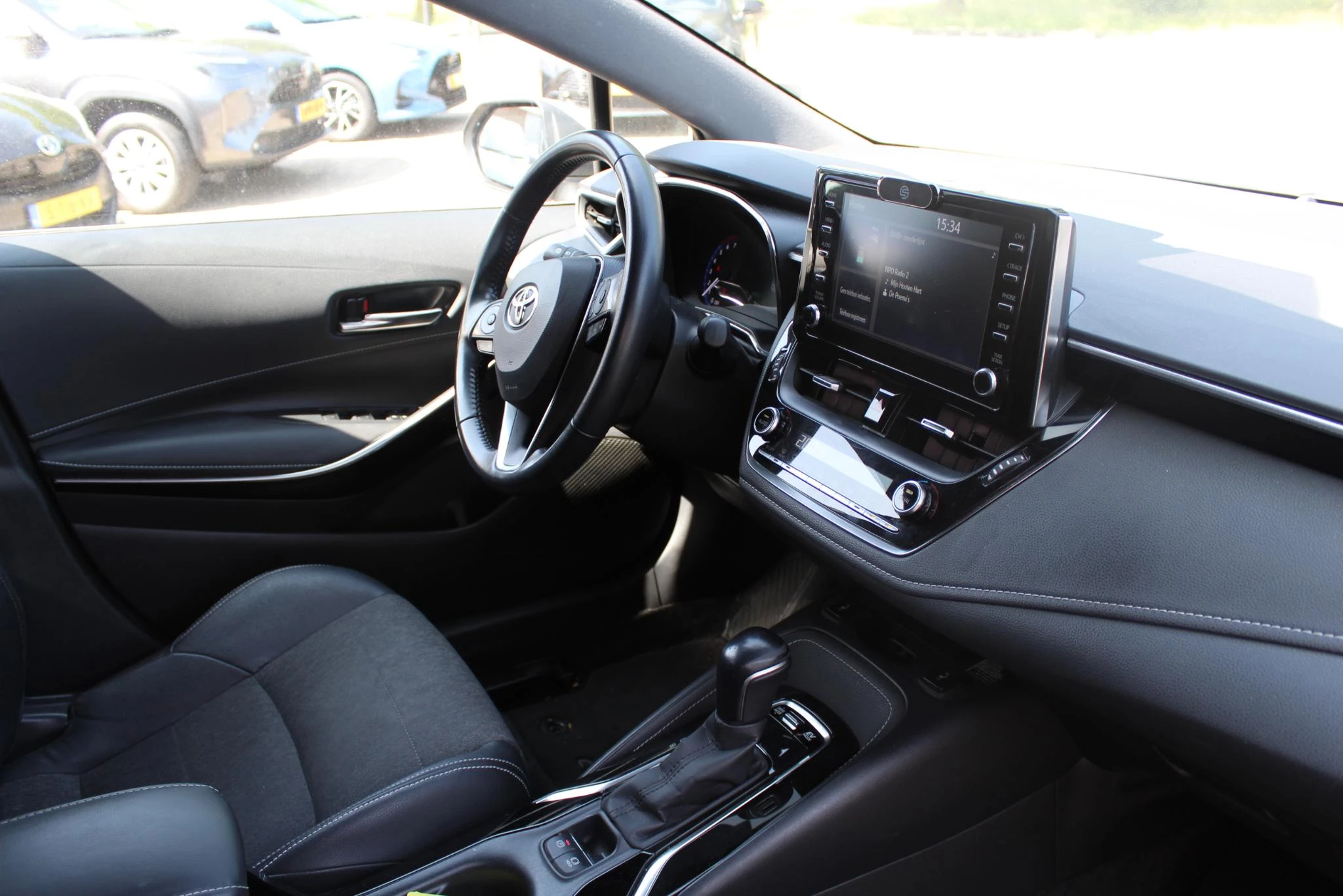 Hoofdafbeelding Toyota Corolla Touring Sports