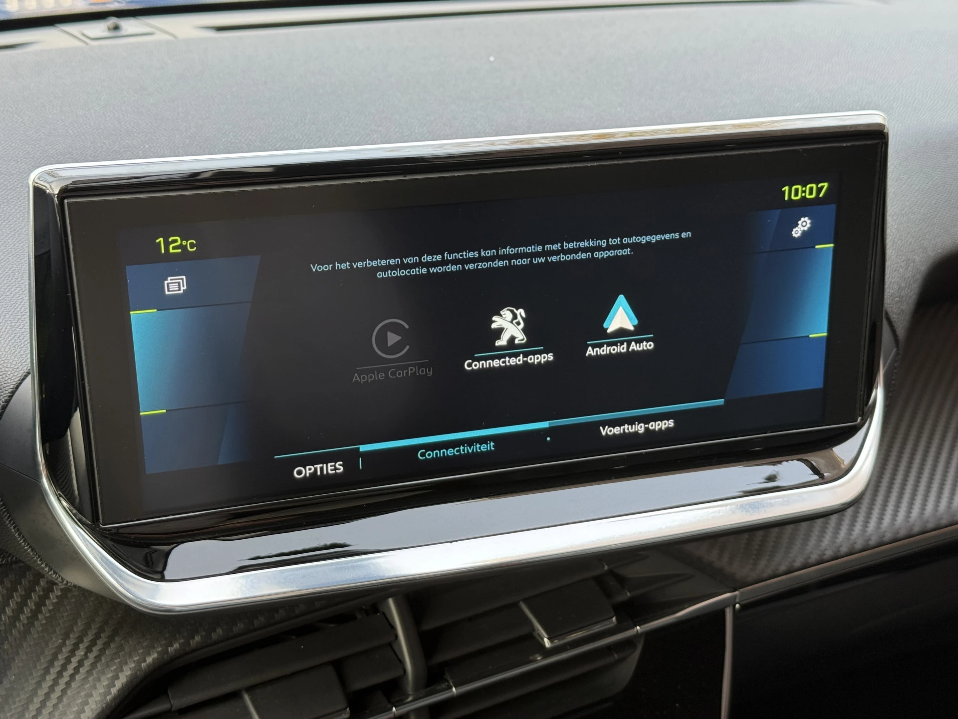 Hoofdafbeelding Peugeot e-208