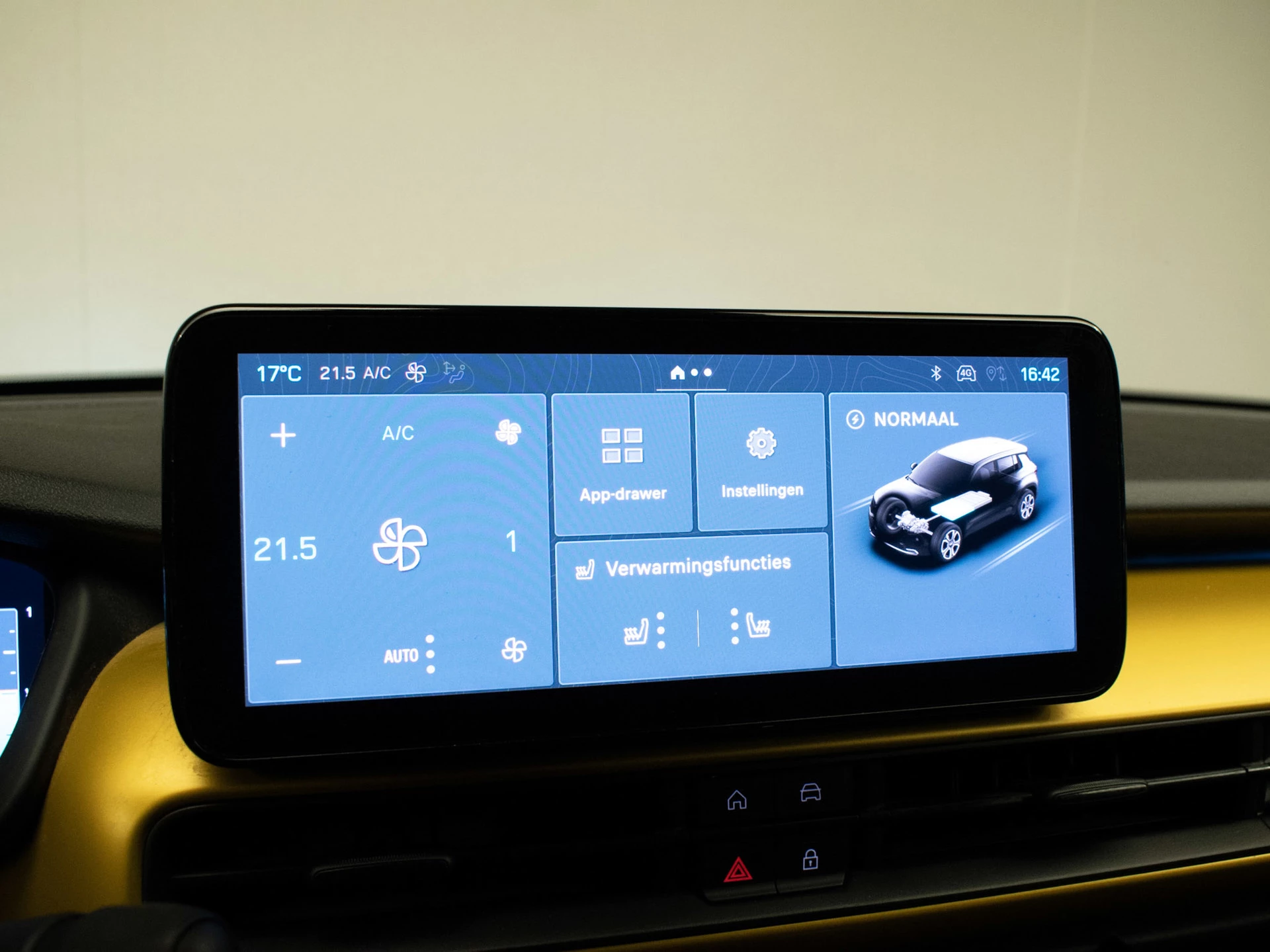 Hoofdafbeelding Jeep Avenger