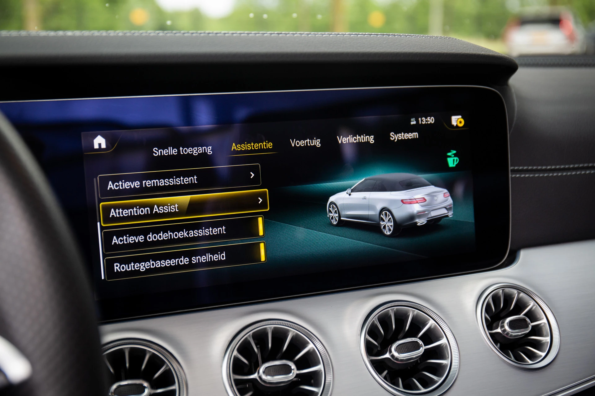 Hoofdafbeelding Mercedes-Benz E-Klasse