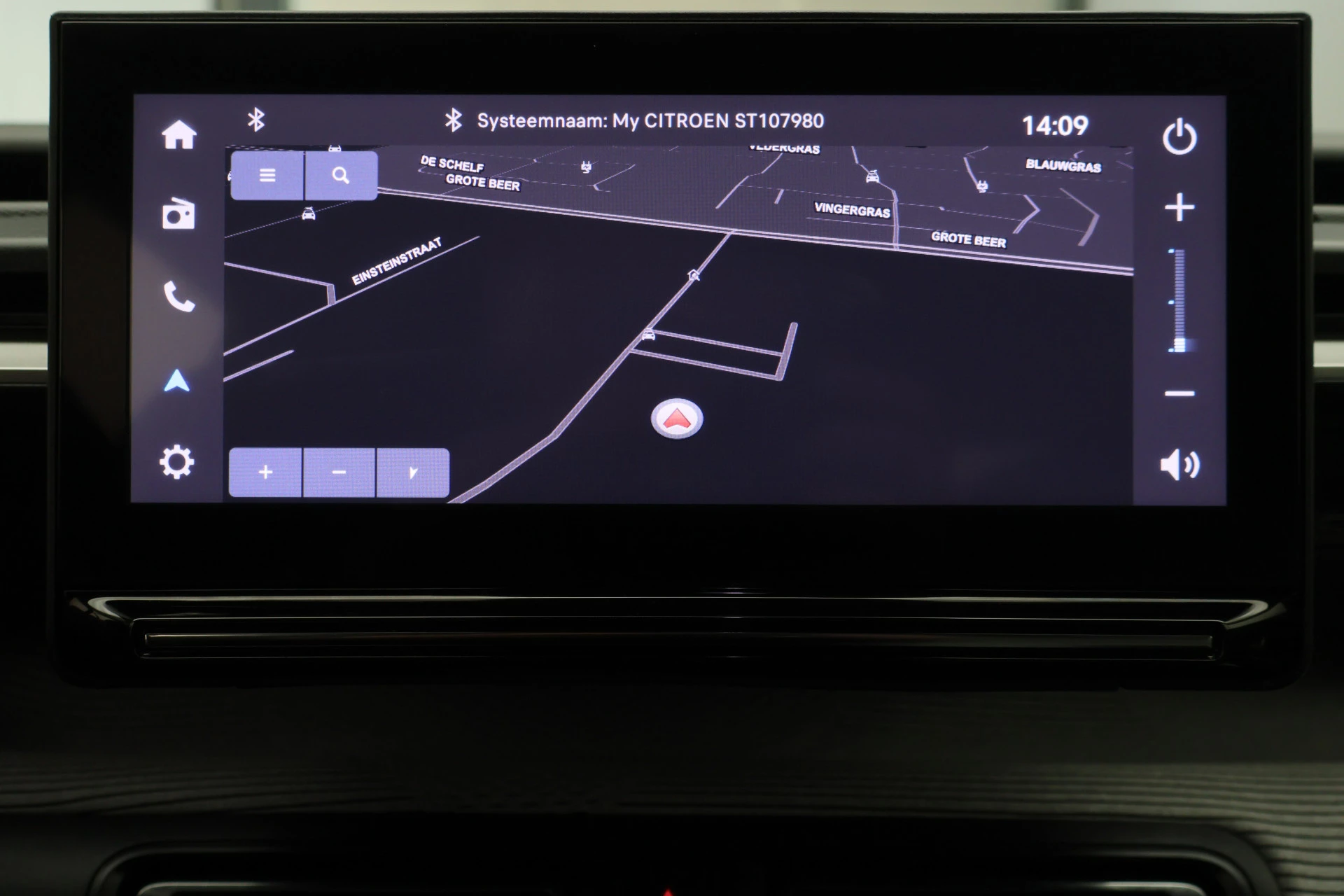 Hoofdafbeelding Citroën ë-C3