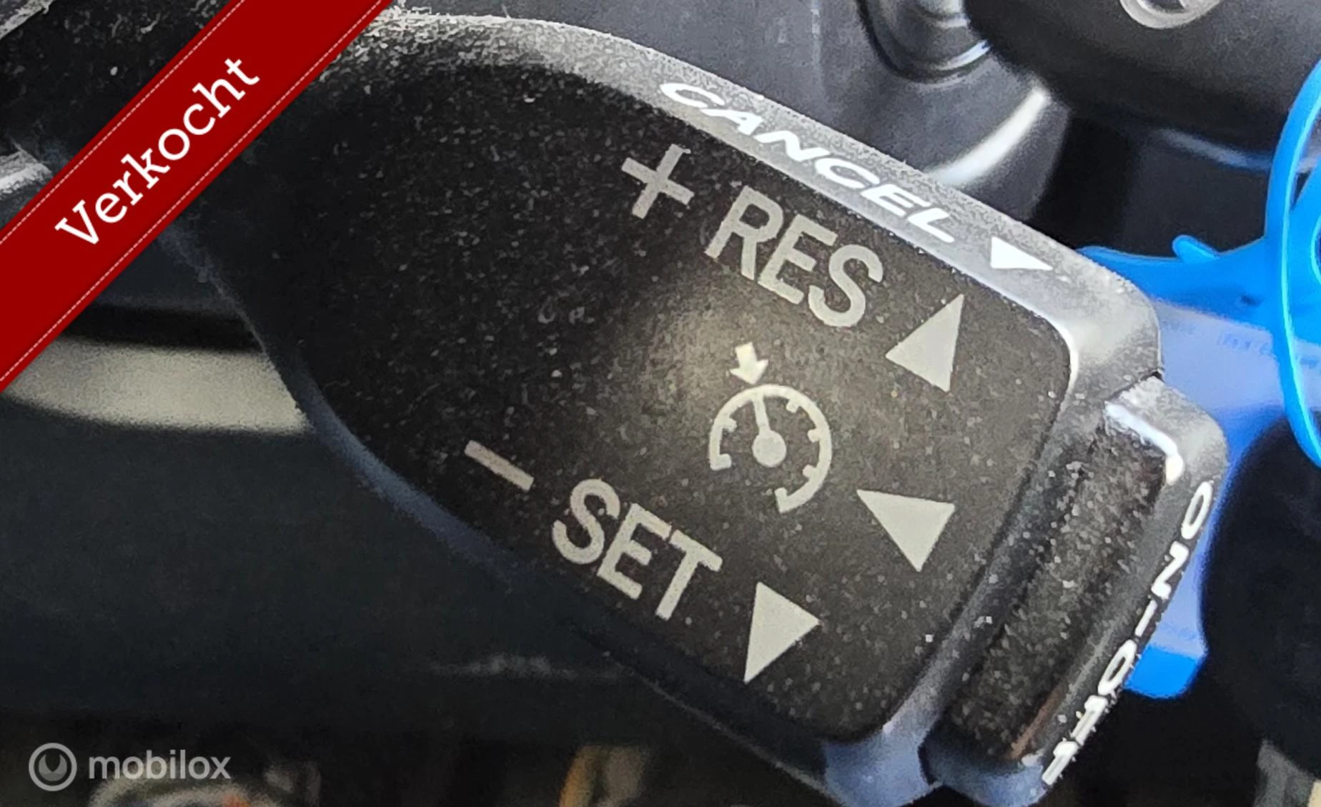 Hoofdafbeelding Toyota Verso-S