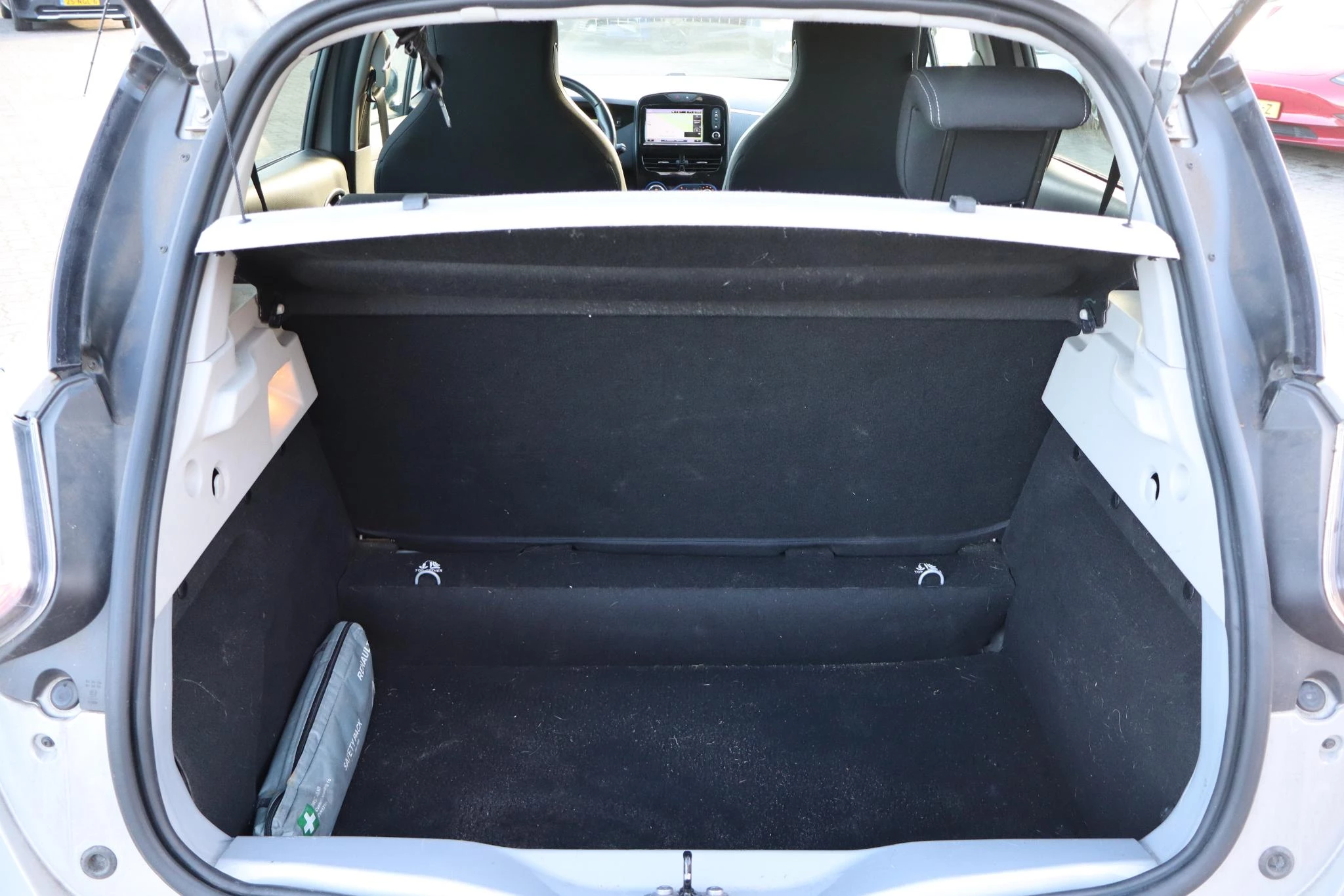 Hoofdafbeelding Renault ZOE