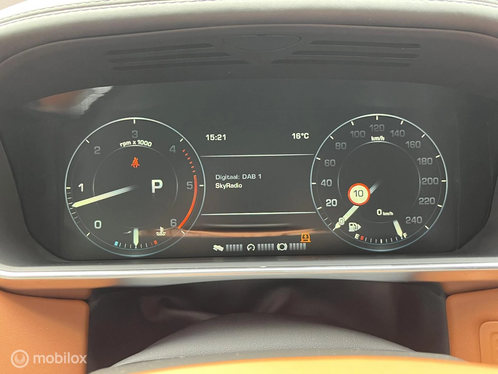 Hoofdafbeelding Land Rover Range Rover Sport