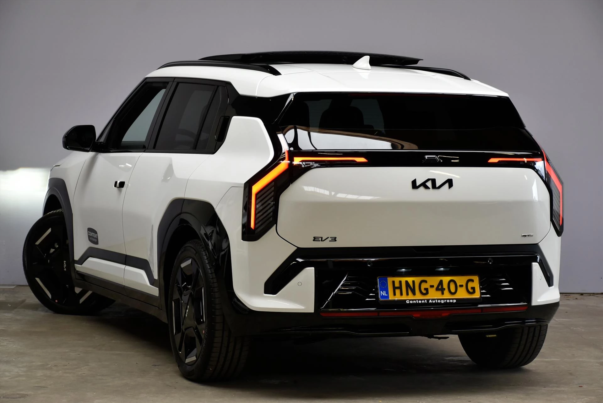 Hoofdafbeelding Kia EV3