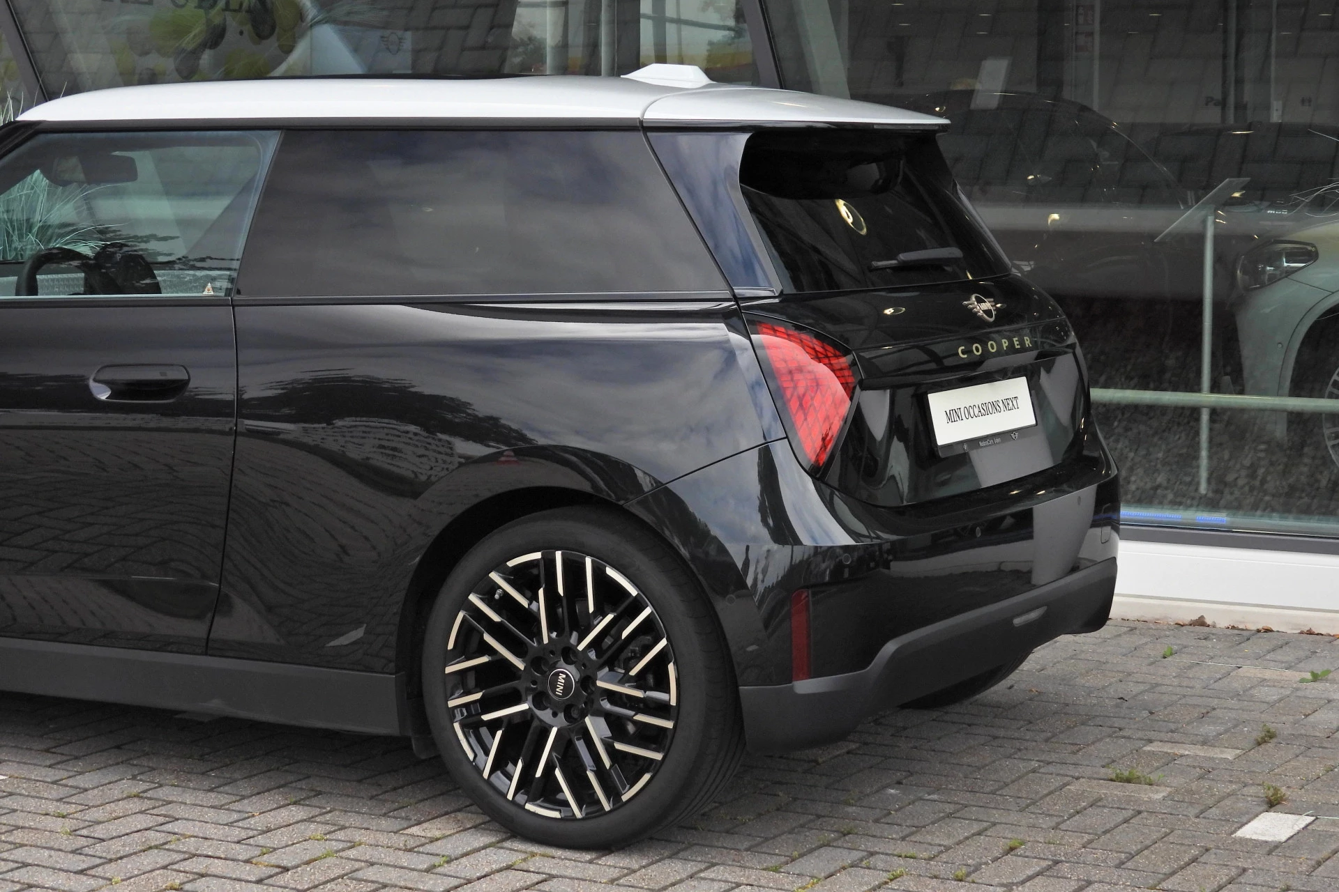 Hoofdafbeelding MINI 3-deurs