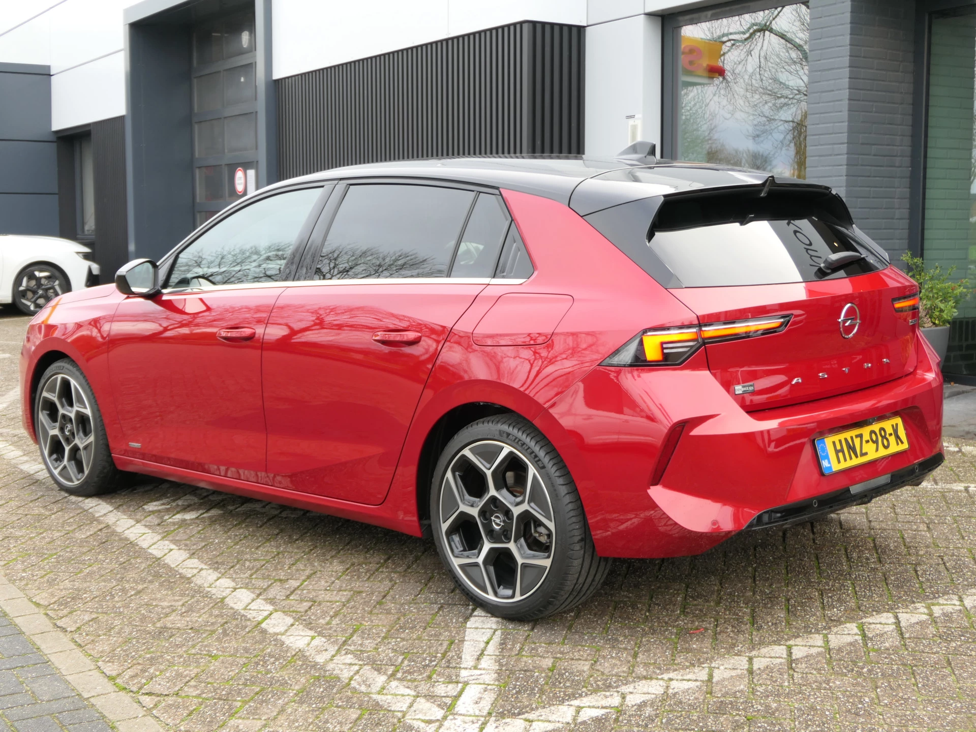 Hoofdafbeelding Opel Astra