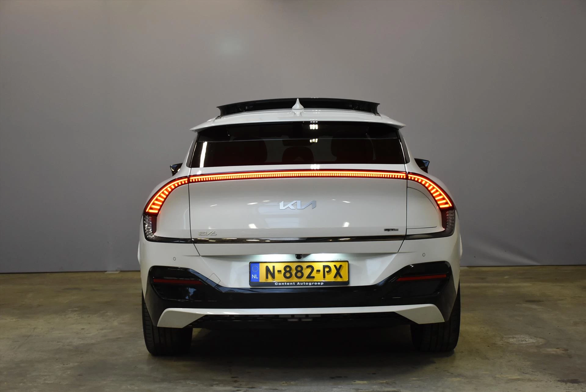 Hoofdafbeelding Kia EV6