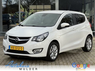 Hoofdafbeelding Opel KARL Opel KARL 1.0 ecoFLEX Innovation Cruise control/ Climate control/Luxe uitvoering