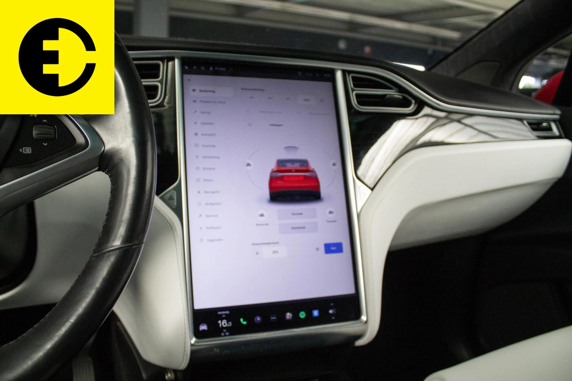 Hoofdafbeelding Tesla Model X