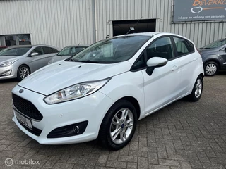 Ford Fiesta 1.0 Black & White Edition 6/12 m garantie