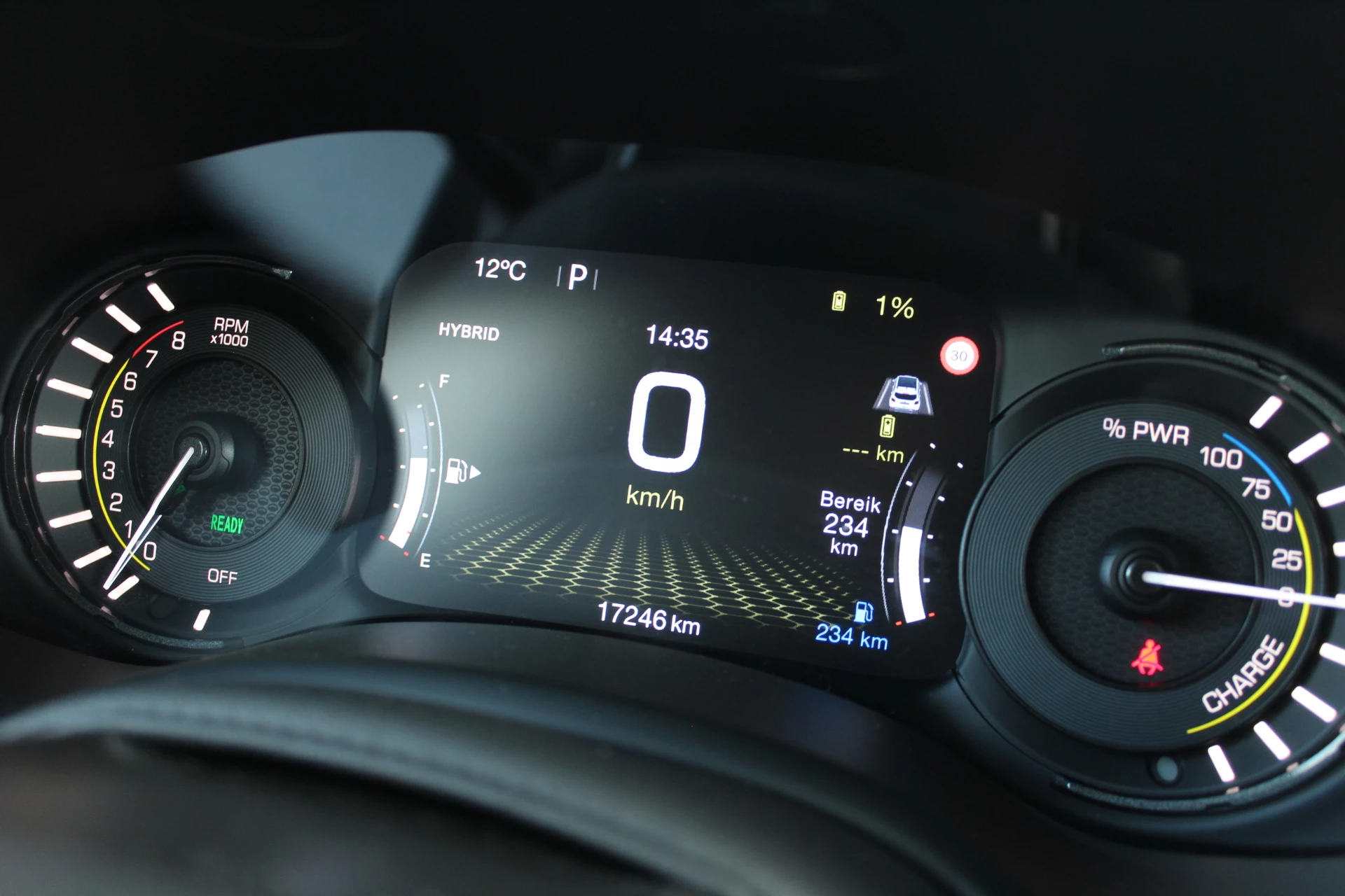 Hoofdafbeelding Jeep Renegade