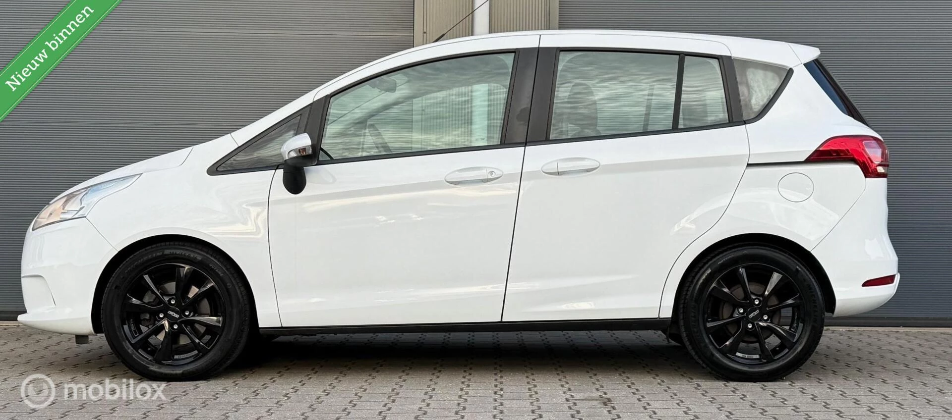 Hoofdafbeelding Ford B-MAX