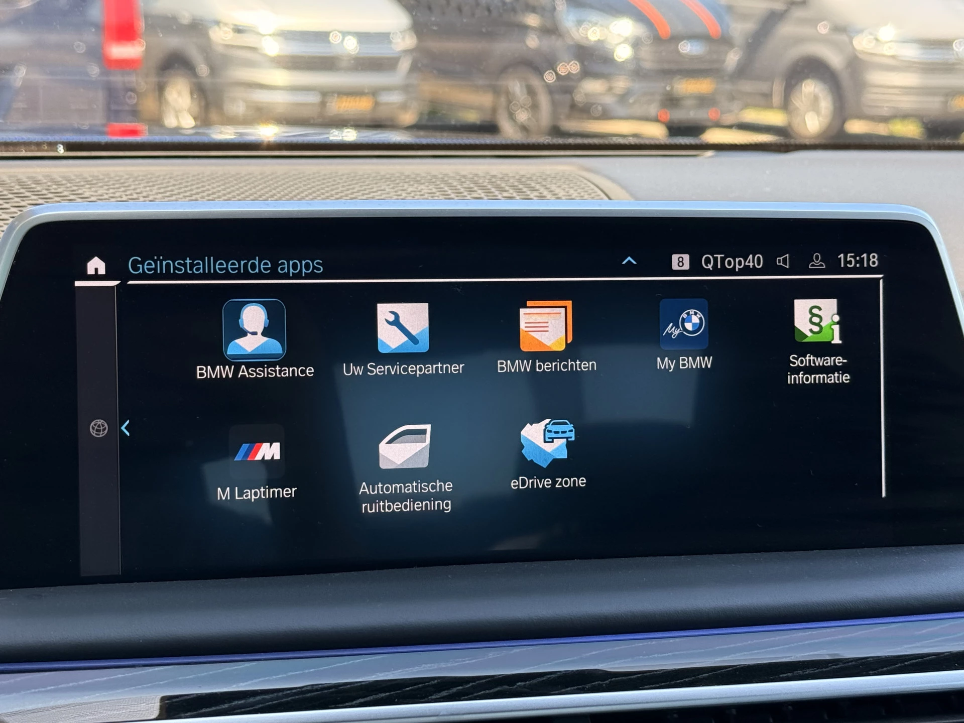 Hoofdafbeelding BMW 7 Serie