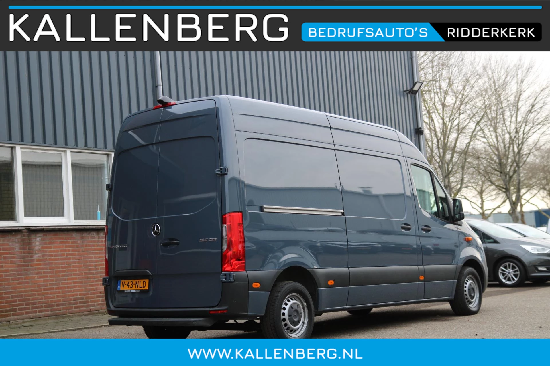 Hoofdafbeelding Mercedes-Benz Sprinter