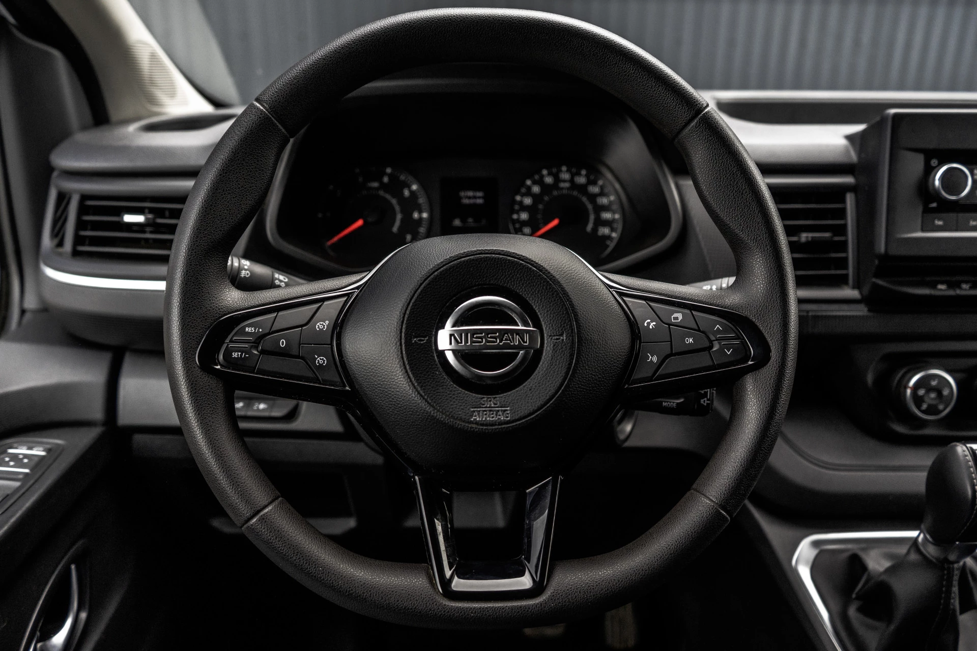 Hoofdafbeelding Nissan Primastar