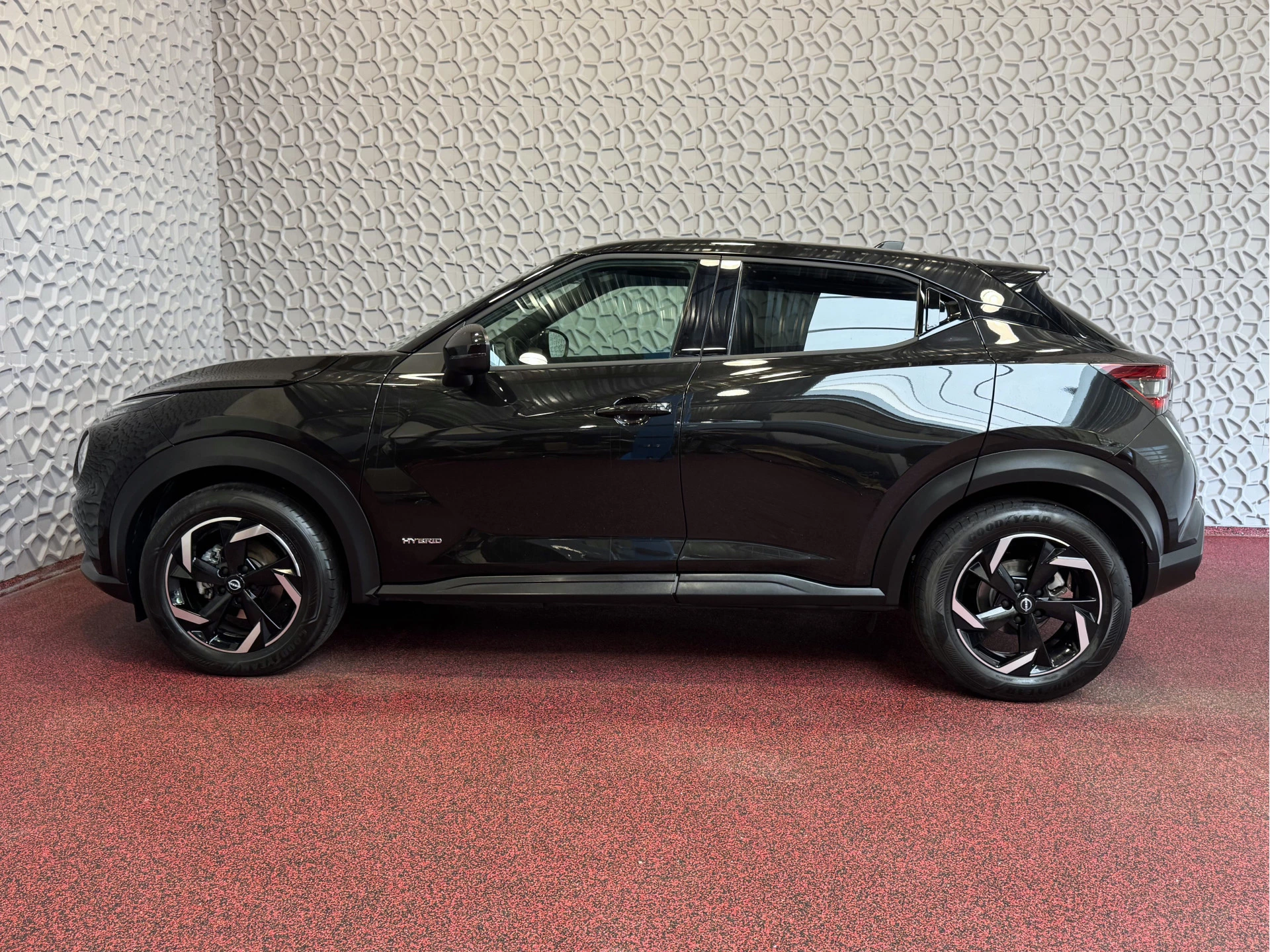 Hoofdafbeelding Nissan Juke