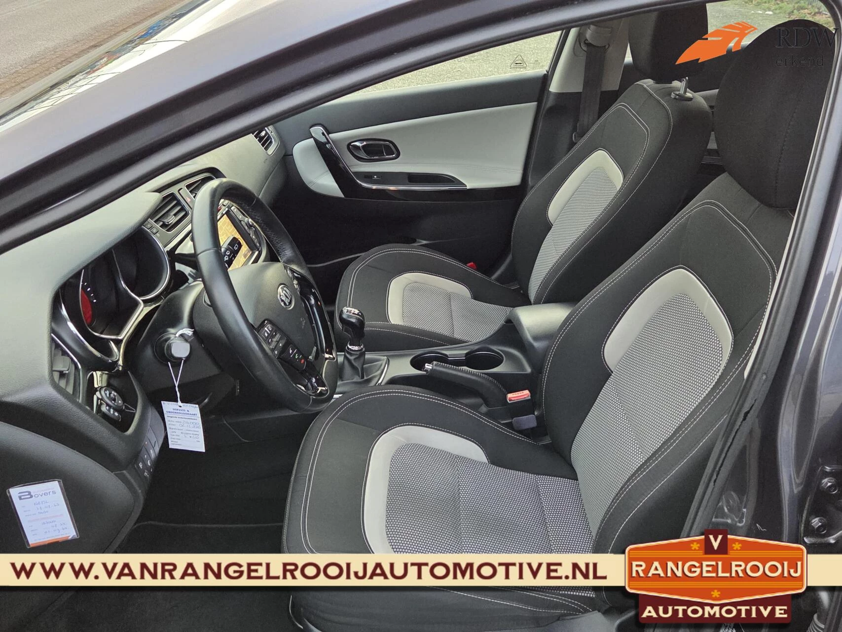 Hoofdafbeelding Kia cee'd