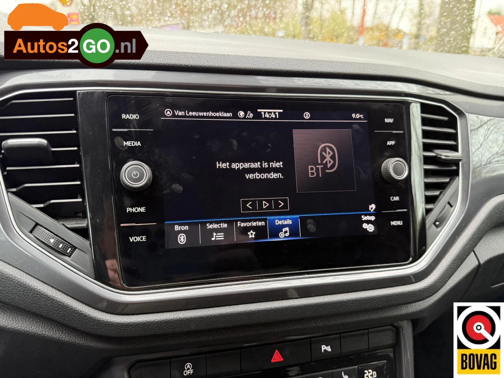 Hoofdafbeelding Volkswagen T-Roc