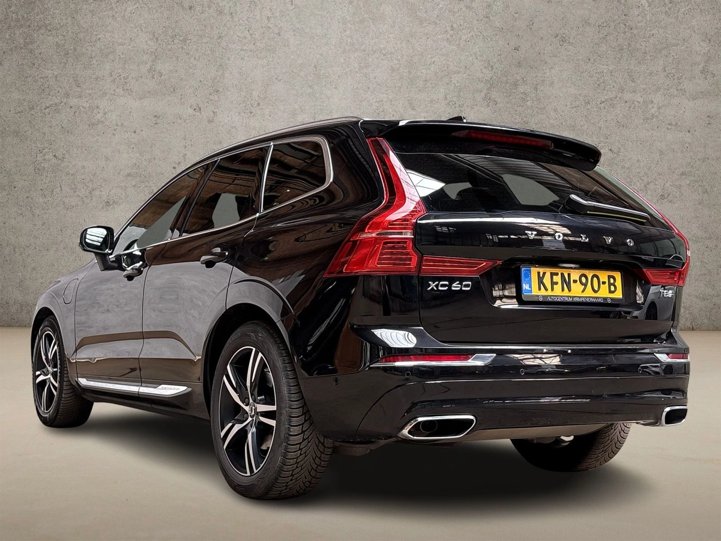 Hoofdafbeelding Volvo XC60