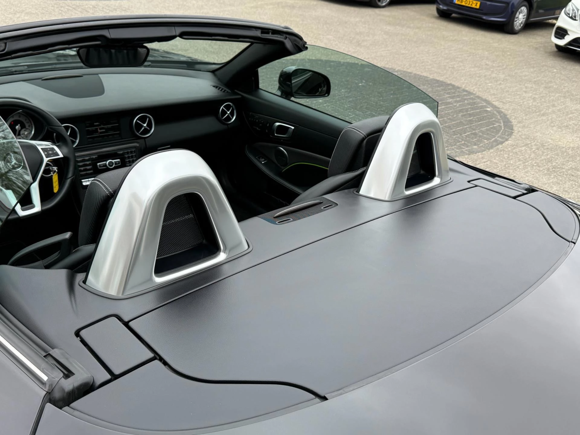 Hoofdafbeelding Mercedes-Benz SLK